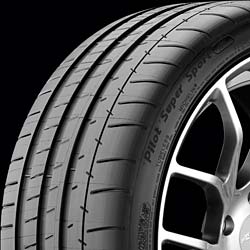 Michelin Pilot Super Sport